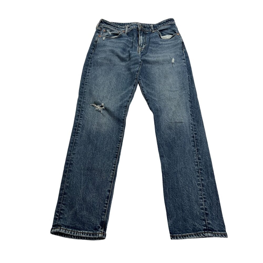 American Eagle EasyFlex Jeans in Blue